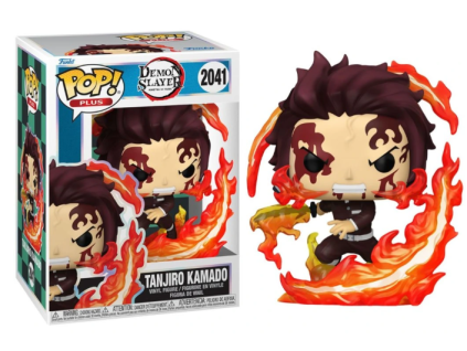 Funko Pop! 2041 Demon Slayer Tanjiro