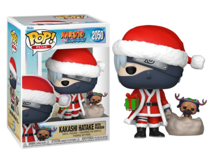 Funko Pop! 2050 Naruto Shippuden Kakashi with Pakkun