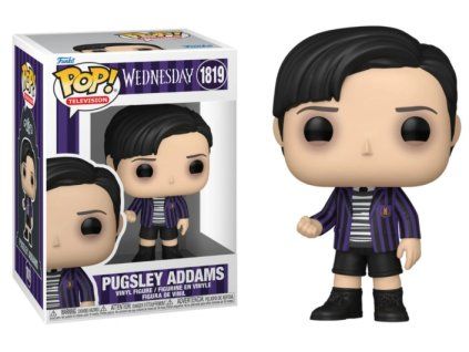 Funko Pop! 1819 Wednesday Pugsley Addams