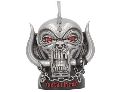 Závěsná ozdoba Motorhead 9cm