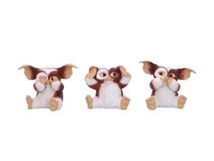 Figurky Gizmo 3ks 8cm
