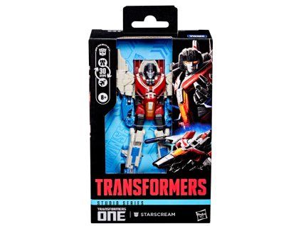 Figurka Transformers One Studio Series Starscream 11cm