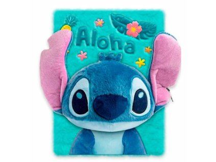 Tajný deník Disney Stitch 3D