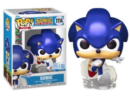 Funko Pop! 1114 Sonic
