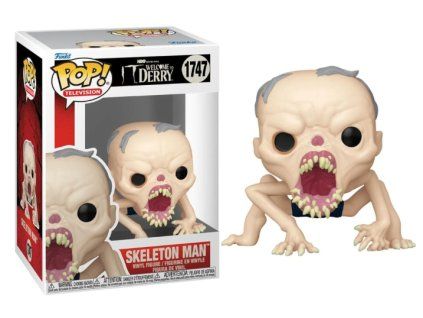 Funko Pop! 1747 Welcome to Derry Skeleton Man