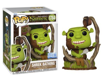 Funko Pop! 1784 Shrek Bathing