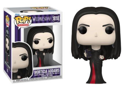 Funko Pop! 1818 Wednesday Morticia Addams