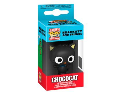 Klíčenka Funko Pocket Pop Hello Kitty Chococat