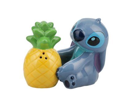 Set slánka a pepřenka Stitch