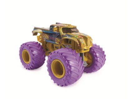 Monster Jam Marvel Thanos