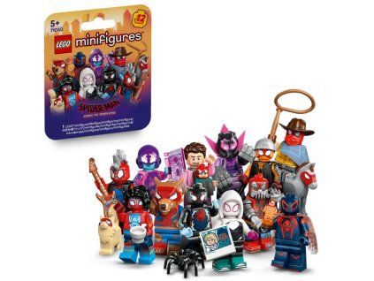 Lego 71050 Figurka Spiderman Across The Spider Verse