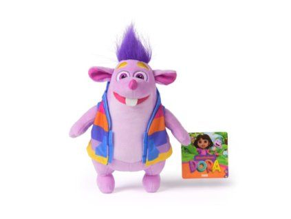 Plyšák Dora Průzkumnice Tico 20cm