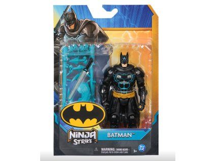 Akční figurka Dc Batman Ninja Strike Batman