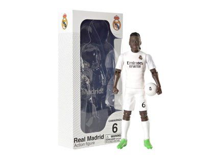 Figurka Real Madrid Eduardo Camavinga 20cm
