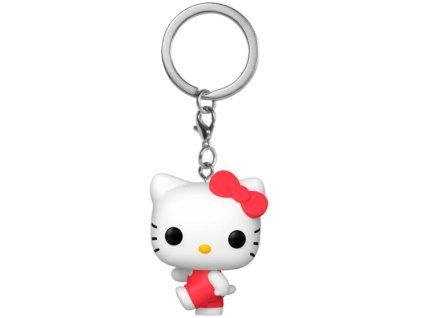 Klíčenka Funko Pocket Pop! Hello Kitty