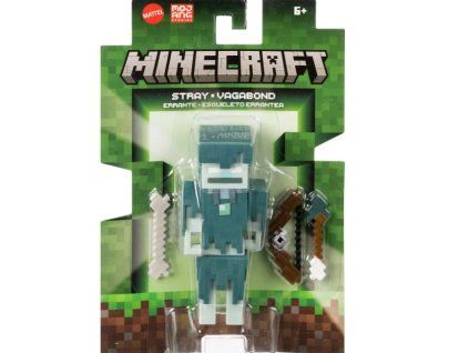 Figurka Minecraft Stray bagabond