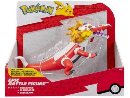 Figurka Pokémon Epic Skeletor