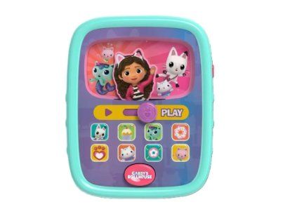 Můj první tablet Gábinin kouzelný domek1