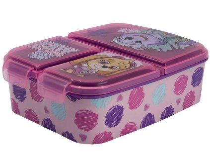 Multibox Tlapková patrola Skye a Everest