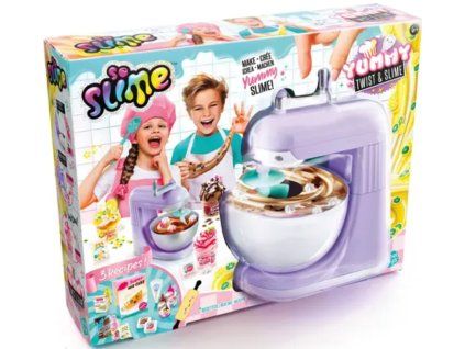 Mixér So Slime Yummy Twist and Slime