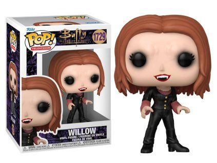 Funko Pop! 1729 Buﬀy The Vampire Slayer Willow