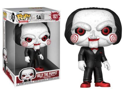 Funko Pop! 1821 Saw Billy the Puppet