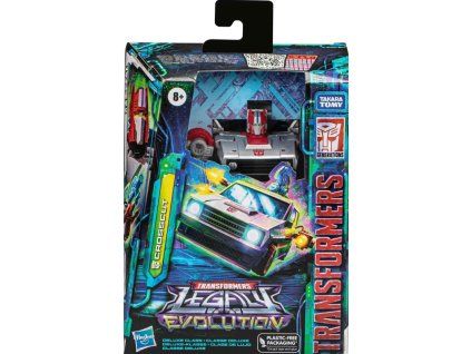 Figurka Transformers Legacy Evolution Crosscut