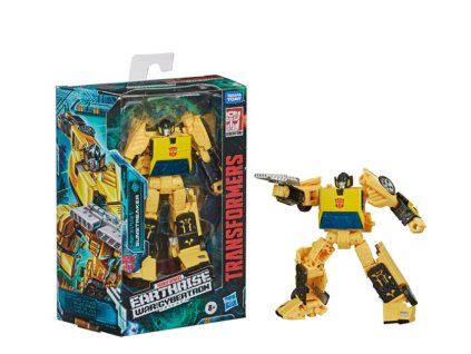 Figurka Transformers WFCE36 Sunstreaker 14cm
