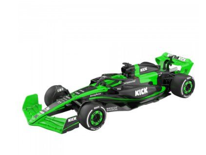 Auto RC Fleg F1 Kick Sauber team