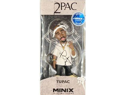 Figurka Minix Tupac Chase