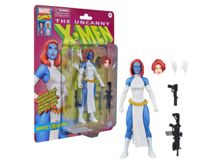 Figurka Marvel Legends Series The Uncanny X Men Mystique