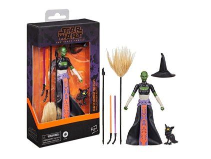 Figurka Star Wars The Black Series Dathomir Witch