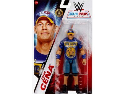 Figurka WWE Basic John Cena