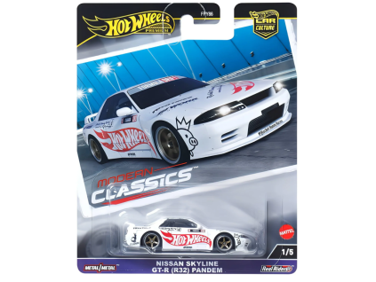 Hot Wheels Premium Car Culture Nissan Skyline GT R Pandem