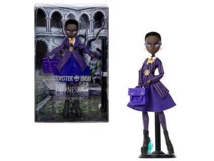 Monster High Wednesday Bianca Barclay