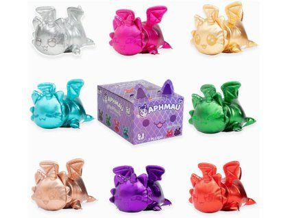 Plyšák Aphmau Mystery Meemeows Dragon 15cm