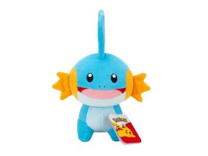Plyšák Pokémon Mudkip 20cm