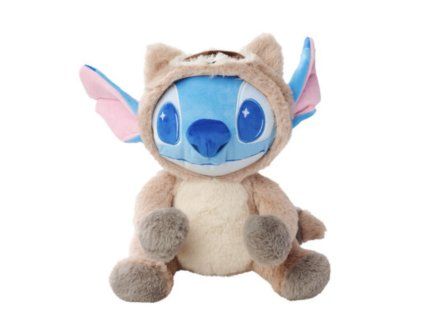Plyšák Stitch v obleku mývala 25cm
