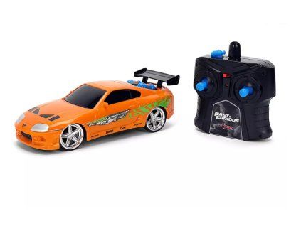 Auto RC Fast and Furious Toyota Supra