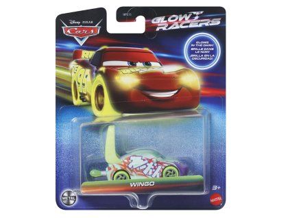 Disney Cars Glow Racers Wingo