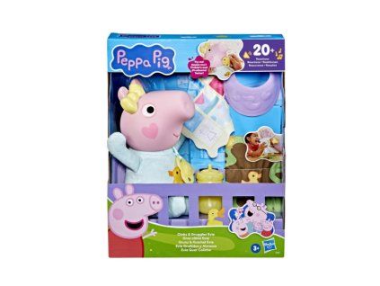 Interaktivní figurka Prasátko Peppa Evie