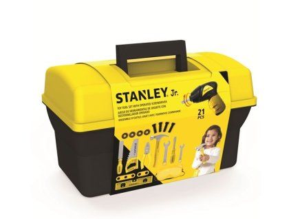 Nářadí v boxu Stanley Jr
