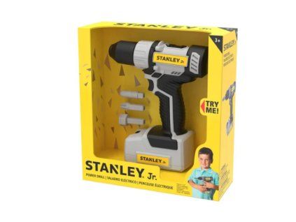 Vrtačka na baterie Stanley Jr