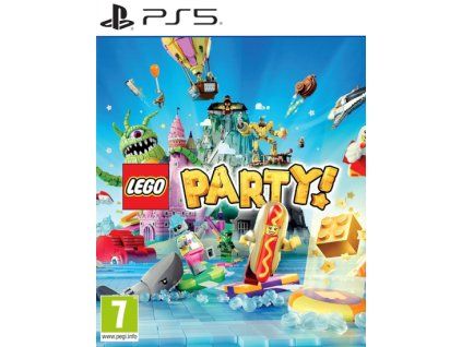 PS5 Lego Party