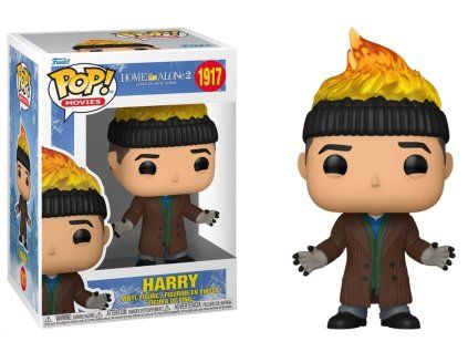 Funko Pop! 1917 Home Alone 2 Harry
