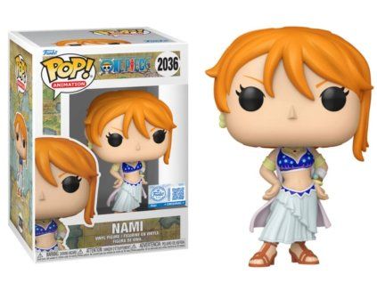 Funko Pop! 2036 One Piece Nami
