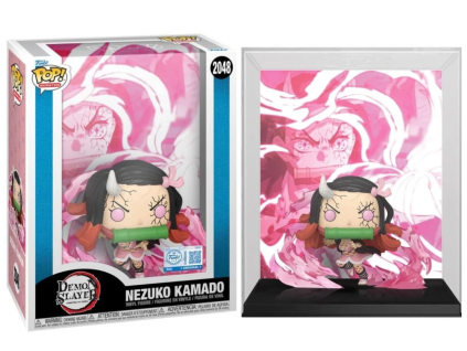 Funko Pop! 2048 Demon Slayer Kimetsu no Yaiba Nezuko Kamado
