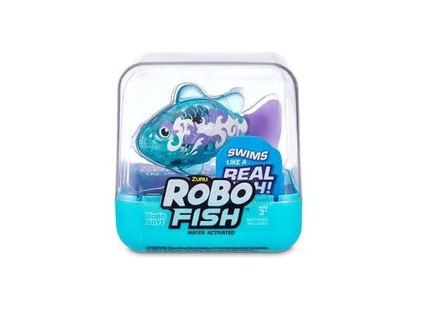 Zuru Robo Ryba tyrkysová