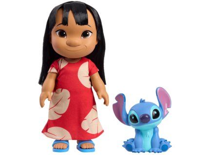 Panenka Disney Stitch ve filmu Lilo1