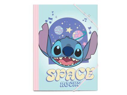 Desky Stitch Space Rocks 25x35cm